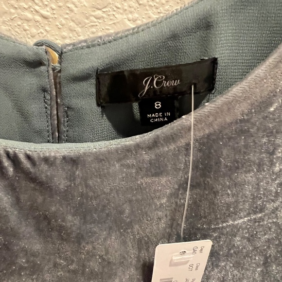 J. Crew Velvet Tank - Picture 4 of 5